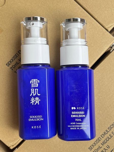 อิมัลชั่น Kose Sekkisei Emulsion 70ml. ของแท้ ขนาดพกพา