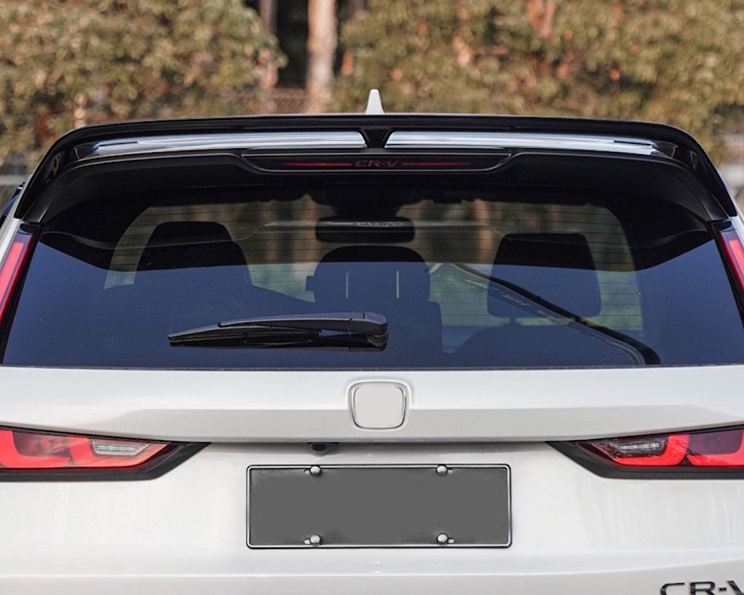 สปอยเลอร์หลัง Honda CR-V(G6) 2023-2026 รุ่น Z-Spec V.2
