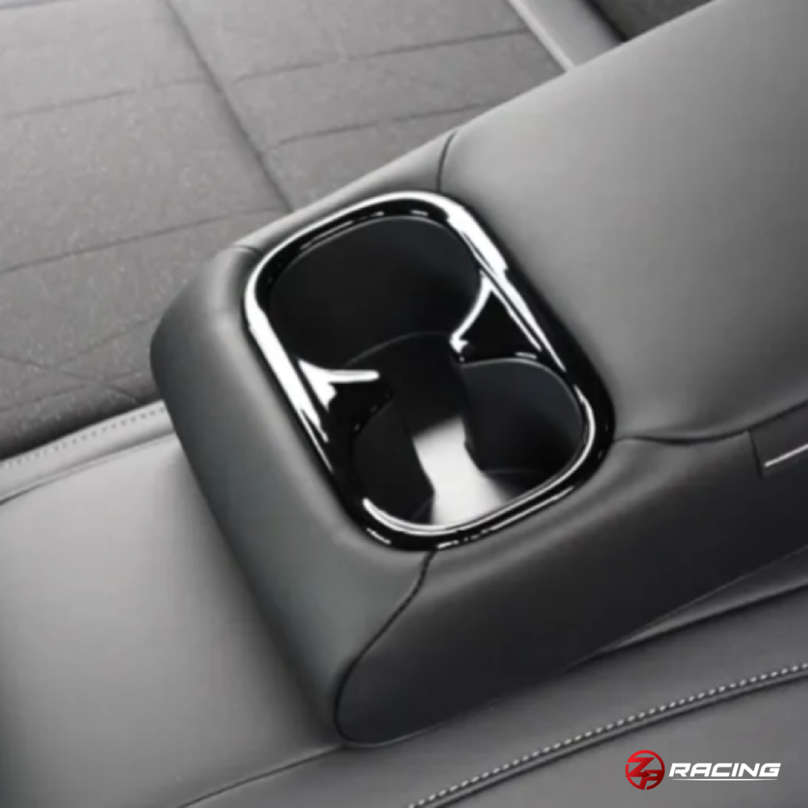 ครอบที่วางแก้วเบาะหลัง Honda HR-V e:HEV (RV)