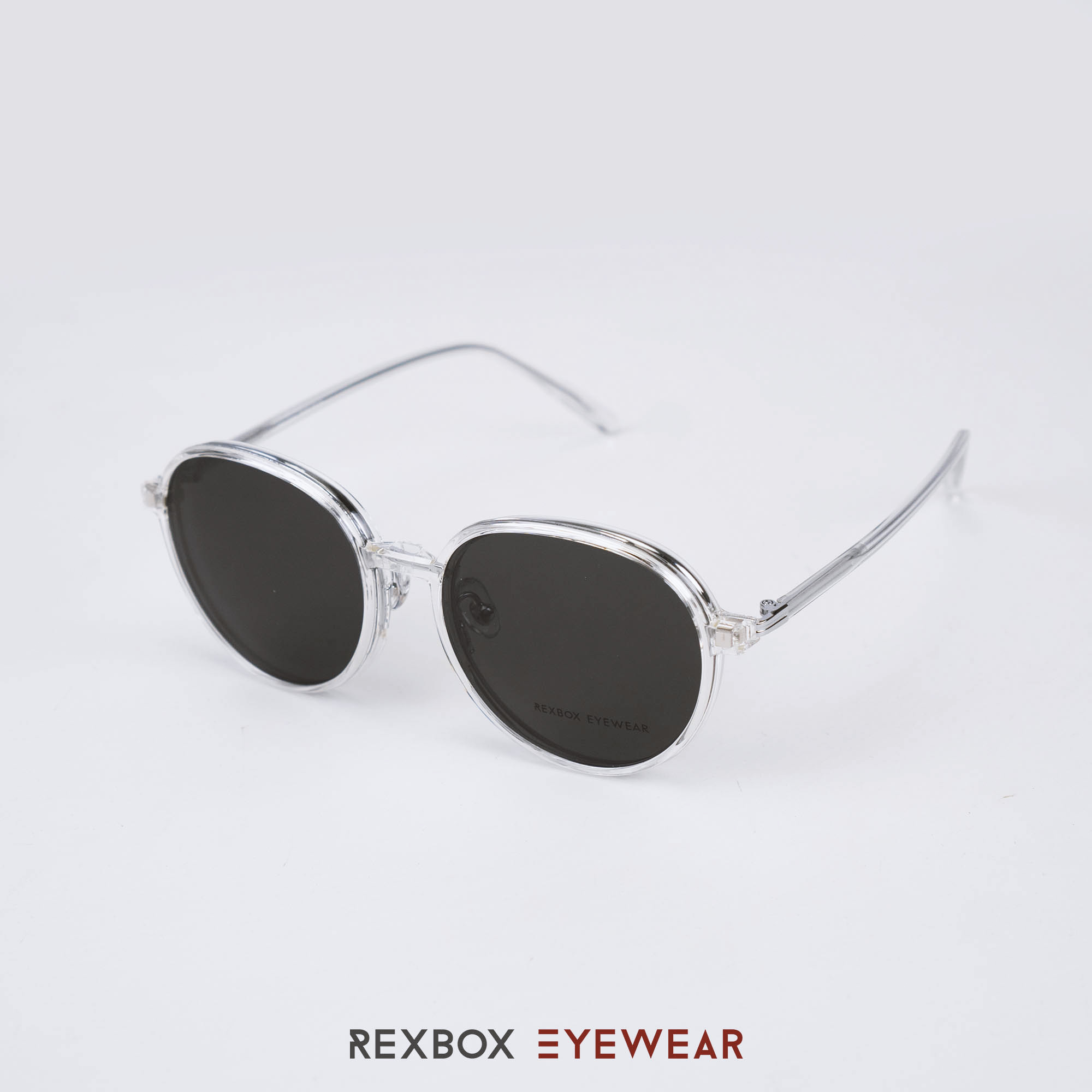 Rexbox รุ่น DARIO สี Clear
