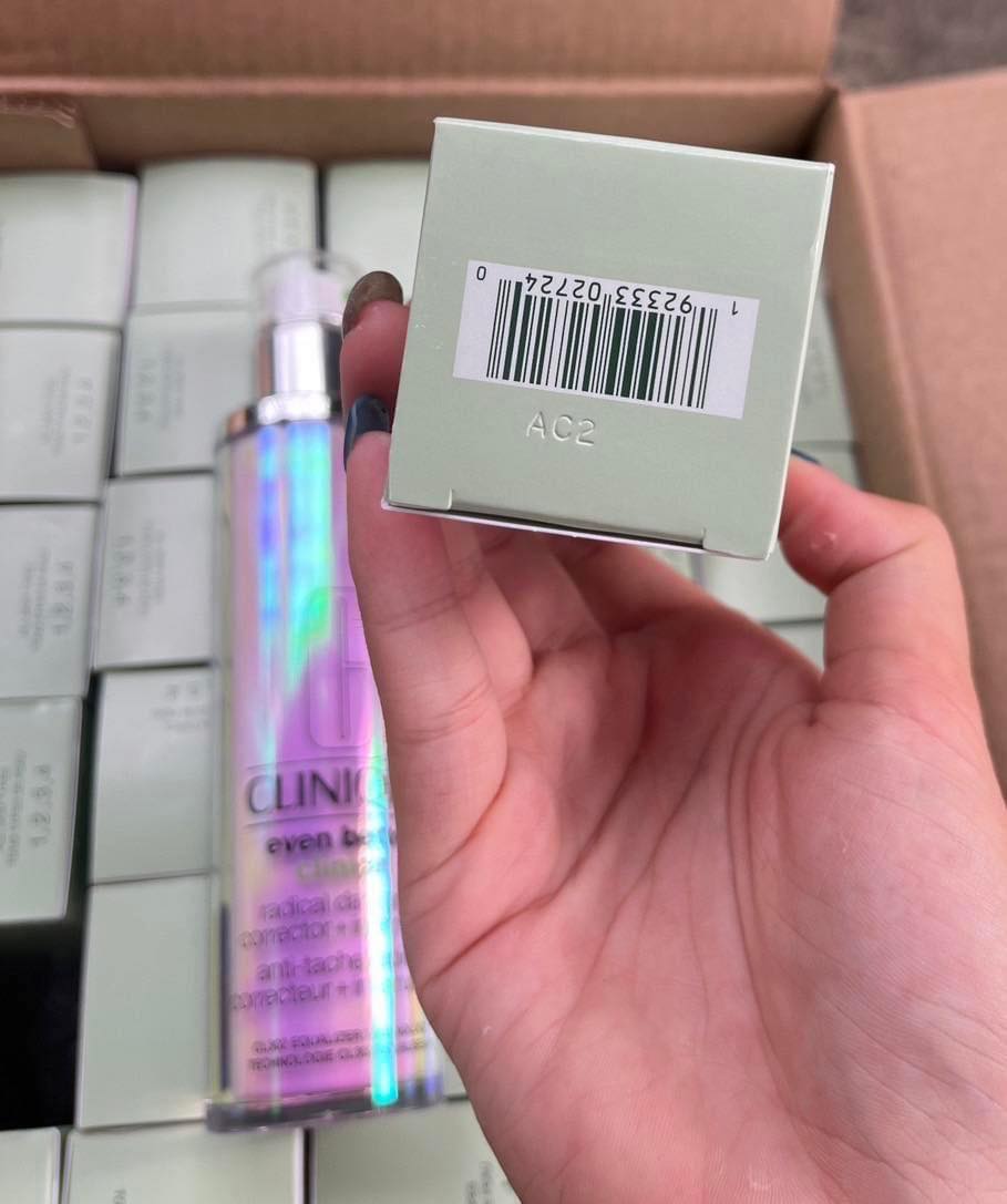 Clinique Even Better Clinical Dark Spot Corrector + Interrupteur 100ml. เซรั่มลดจุดด่างดำ