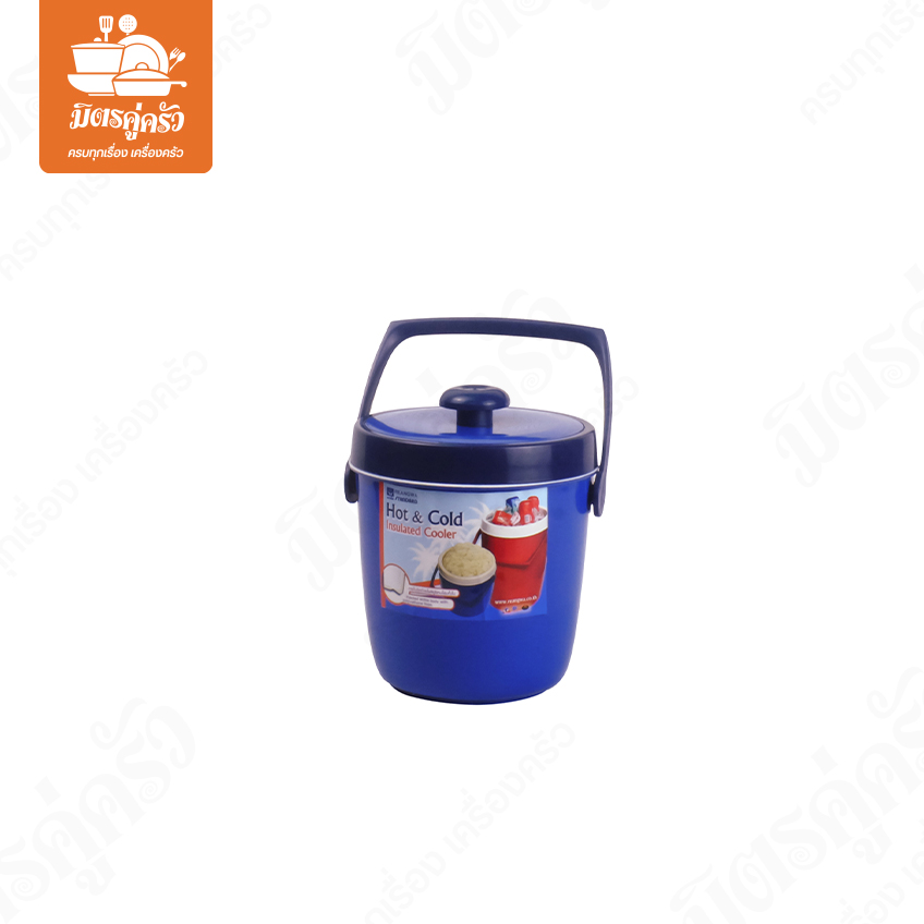 กระติกน้ำ No.RW0300 - ตรามือ