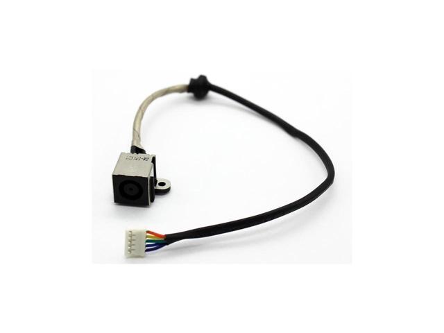 DC In Jack Dell Vostro 3450 รูชาร์จโน๊ตบุ๊ค Vostro 3450 อะไหล่แท้รับประกันศูนย์ Dell Thailand On-site Service