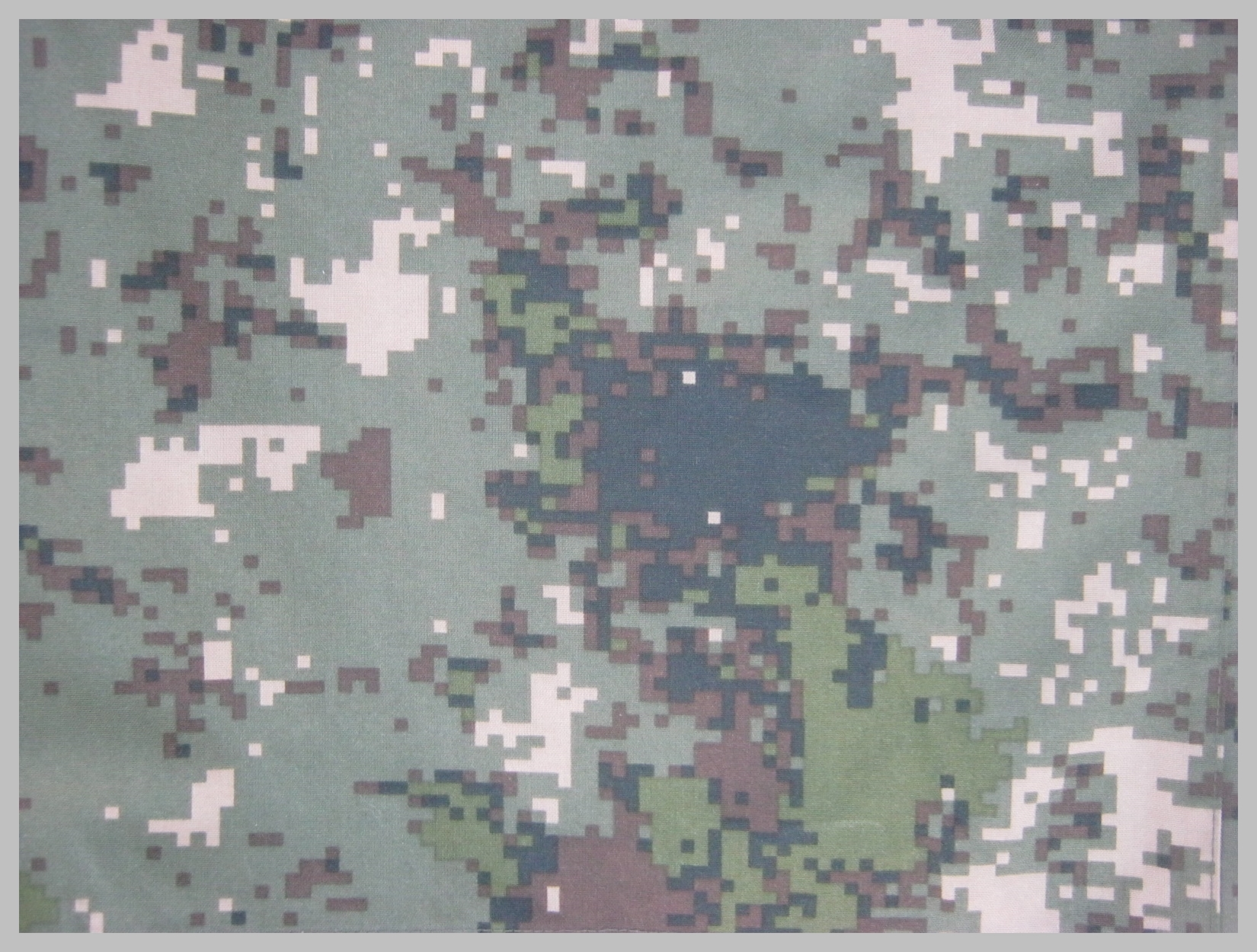 เสื้อทหาร เกาหลีใต้ รูปแบบ M51 กันฝน กันลมกันหนาว Medium