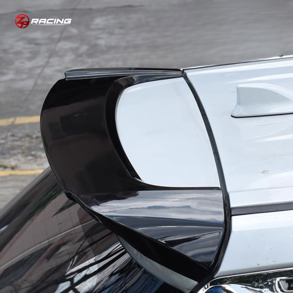 สปอยเลอร์หลัง Corolla Cross โตโยต้าครอส รุ่น Z-Spec