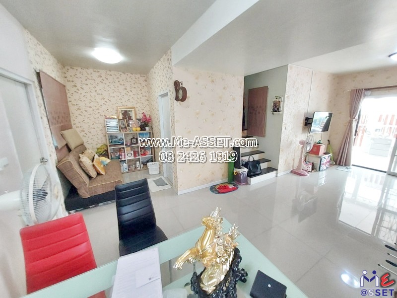 ขายทาวโฮม หลังมุม ย่าน มหิดล ศาลายา บางเตย พุทธมณฑล บรมราชชนนี : บ้านพฤกษา 83 บรมราชชนนี-สาย5 : 2 ชั้น 23.5 ตร.วา