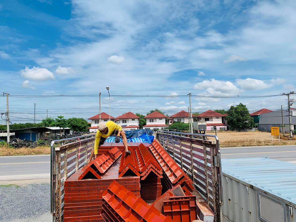 แบบเสา 20x20x300 ซม.