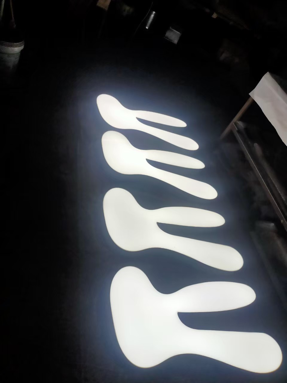 งานป้ายไฟ