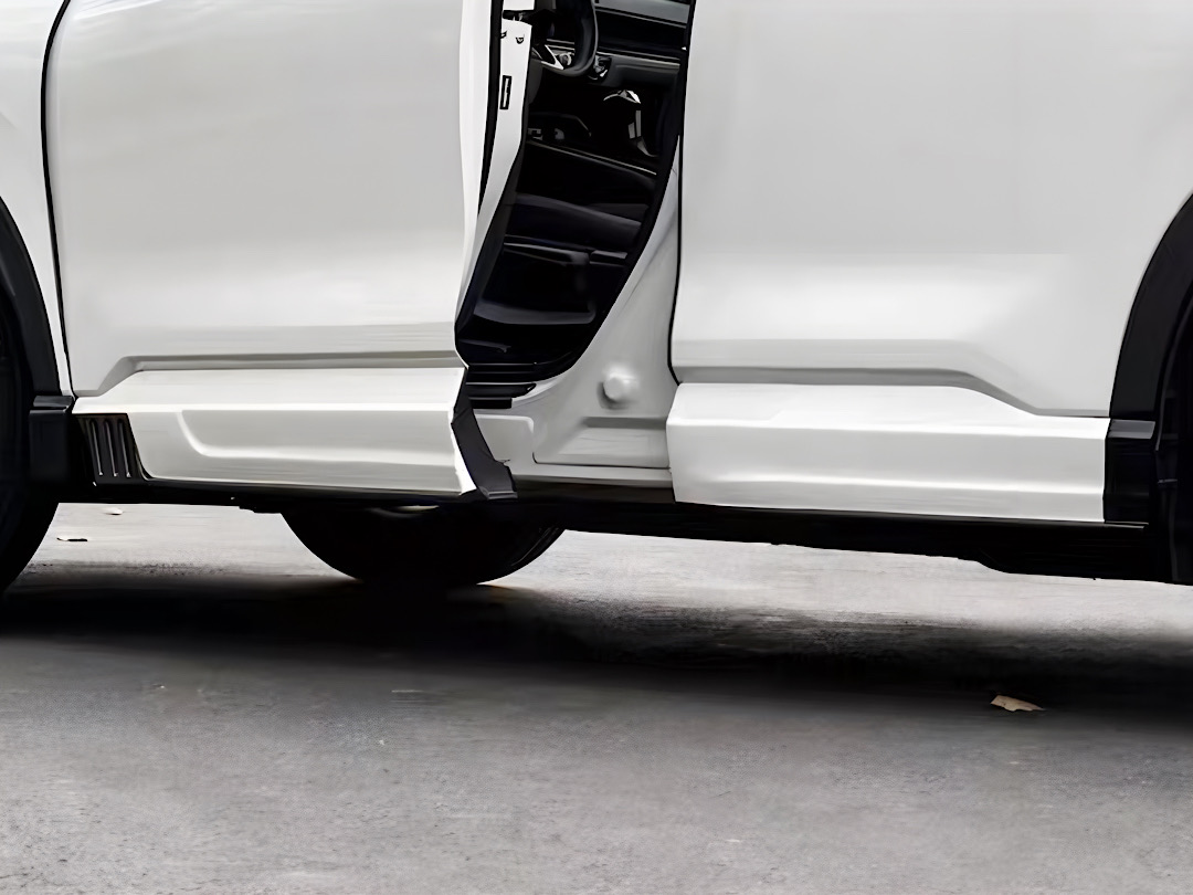 ชุดแต่ง ชุดสเกิร์ต Honda CR-V (G6) 2023-2026 รุ่น DJ