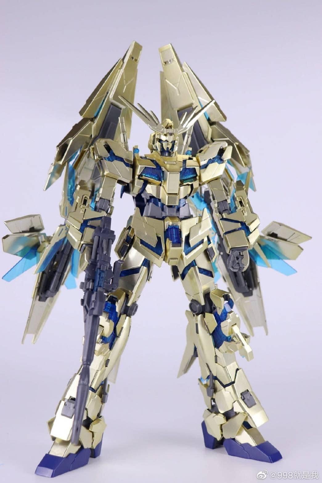 Daban(6642) Unicorn 03 Phenex