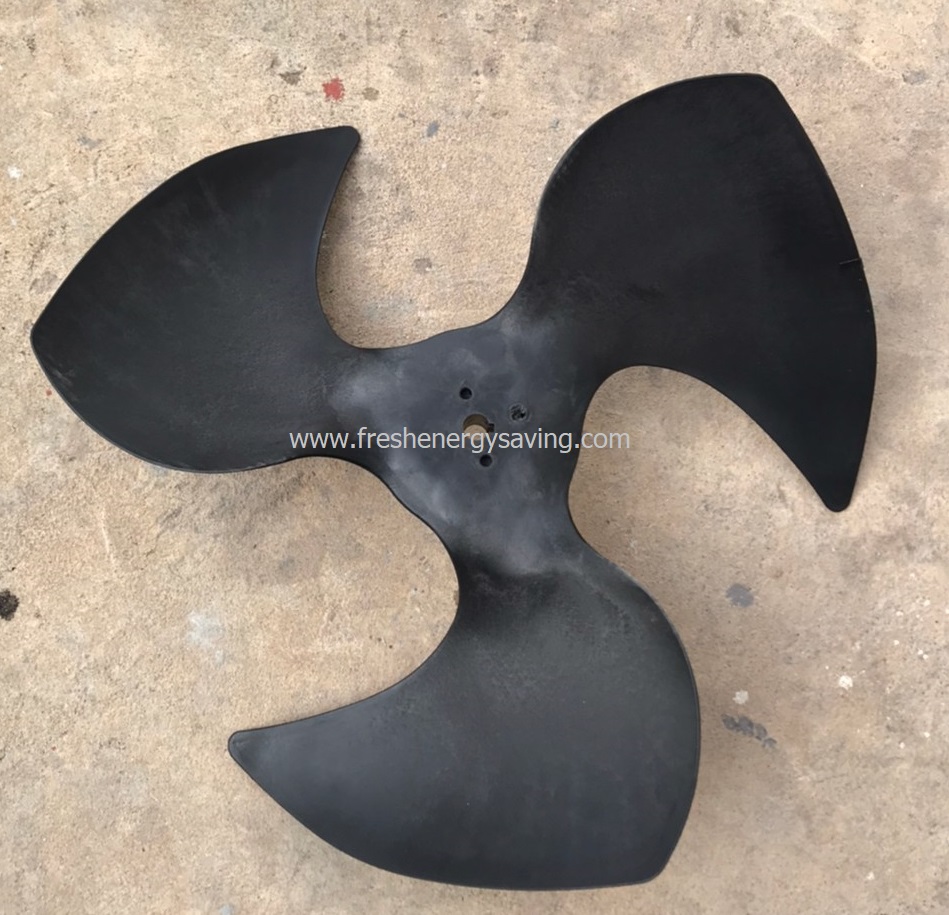 อะไหล่พัดลมไอเย็น, ใบพัด Evap 18,000cmh, อะไหล่พัดลมไอเย็น, ใบพัดลม 3 ใบ