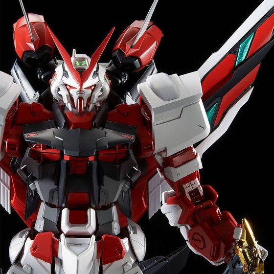 *พรีออเดอร์ PB PG 1/60 GUNDAM ASTRAY RED FRAME KAI