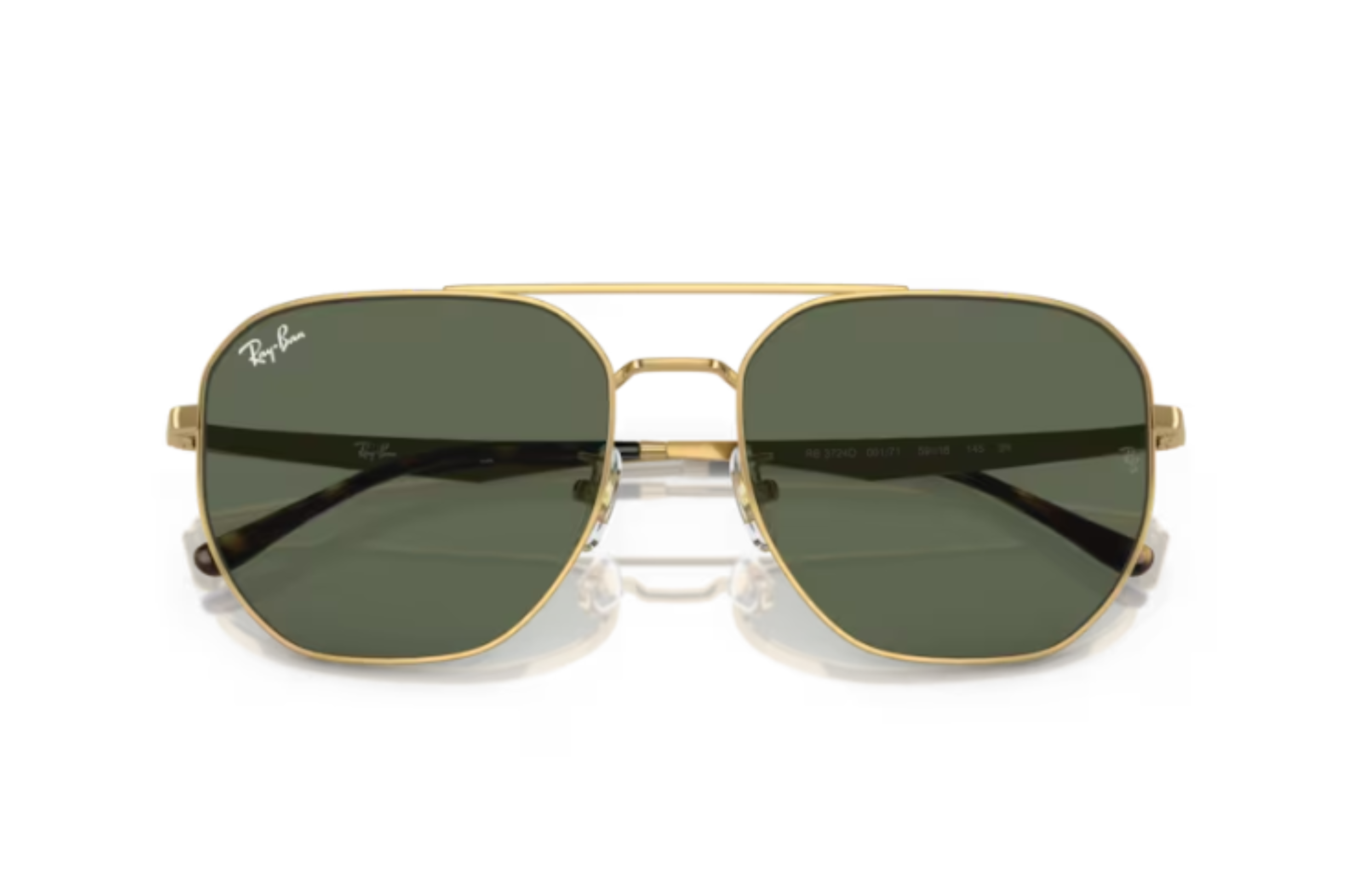 แว่นกันแดด Ray-Ban RB3724D 001/71 59