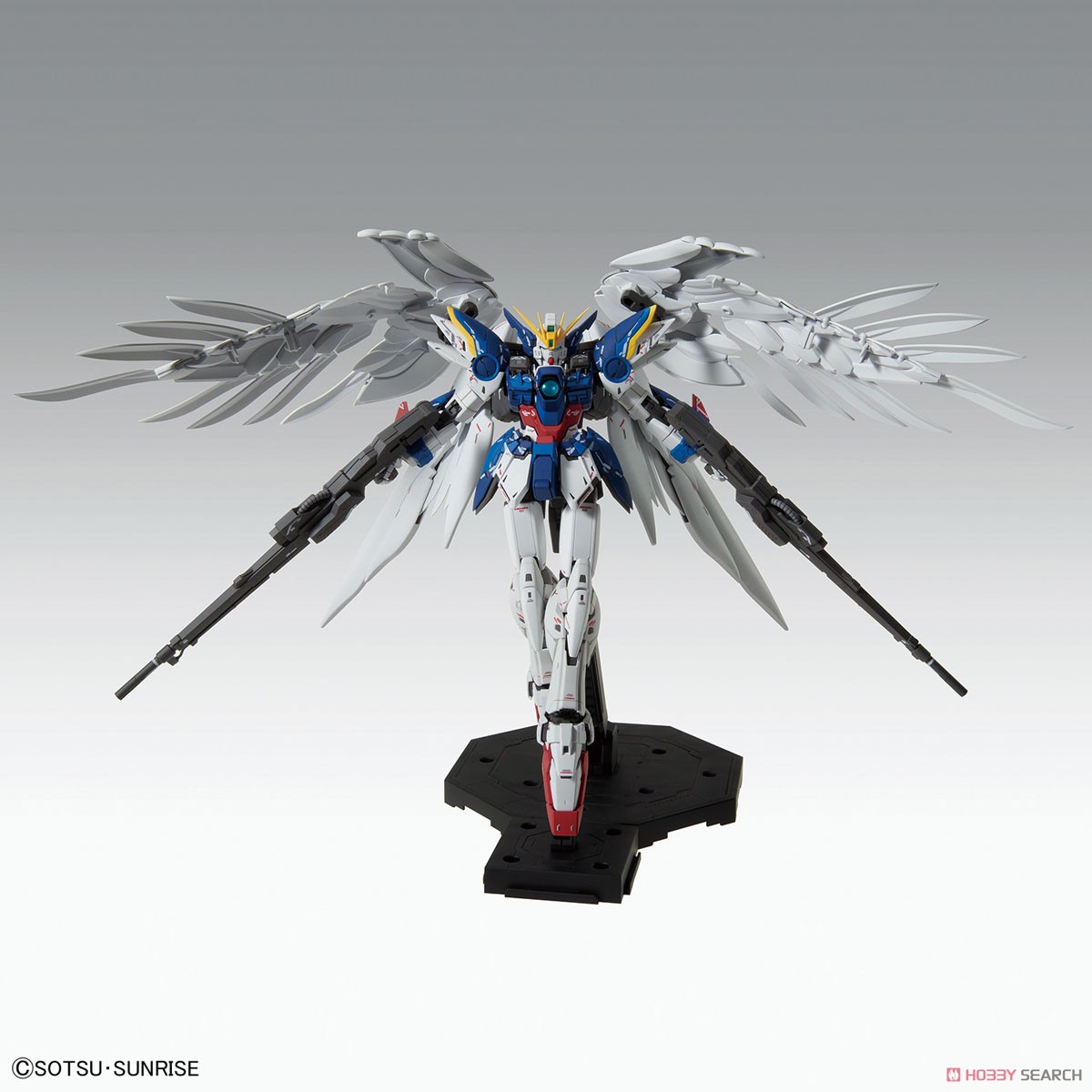 พร้อมส่ง MG 1/100 Wing Gundam Zero EW Ver.Ka