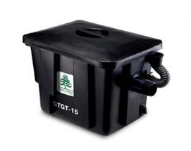 ถังดักไขมันกรีนทรี ชนิดบนดิน GTGT 15-130L