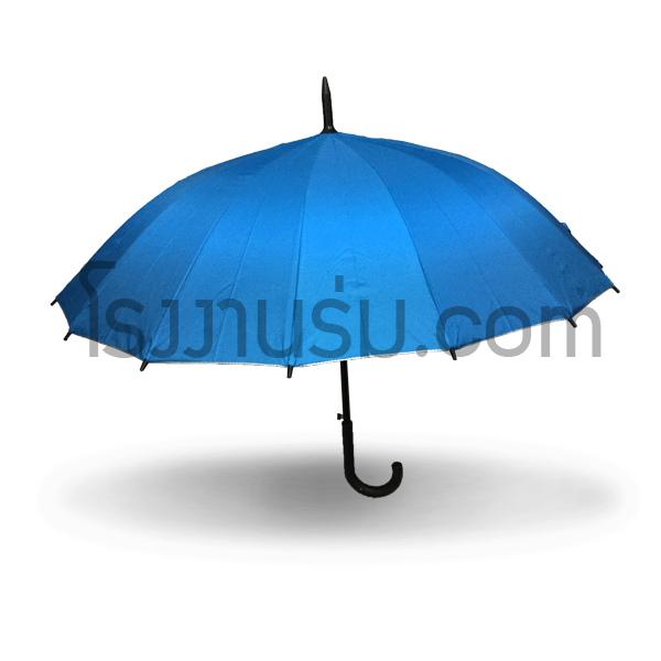 ร่ม 16 ก้านพรีเมี่ยม รับทำพิเศษ