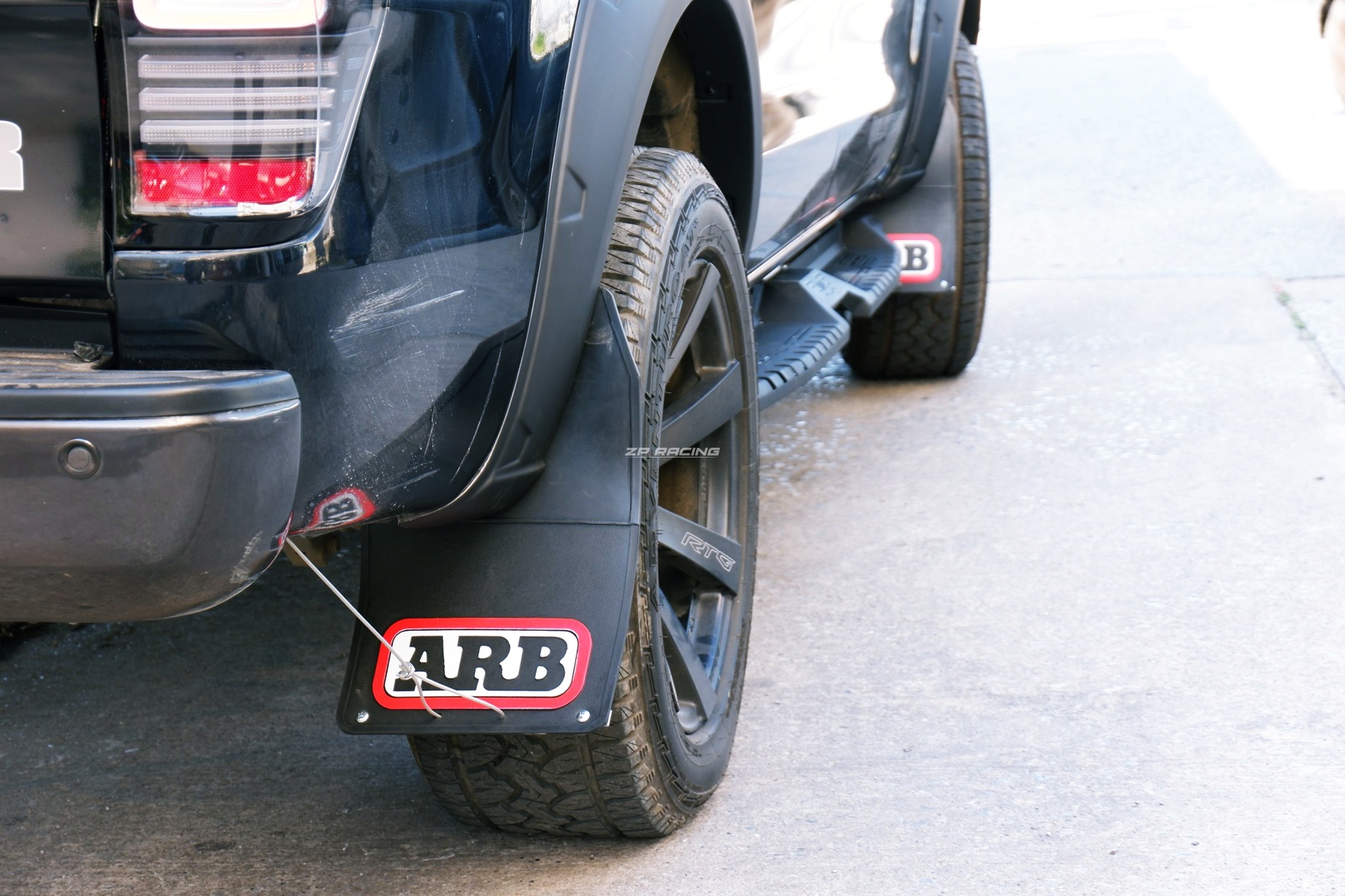 บังโคลน FORD RANGER ฟอร์ดเรนเจอร์ ARB พร้อมชุดสลิงครบชุด