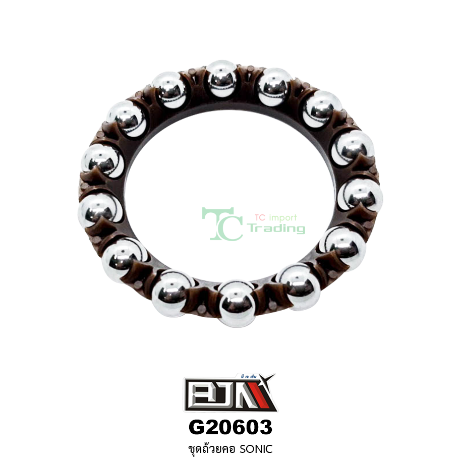 G20603 ชุดถ้วยคอ SONIC ใส่ได้ทุกซีซี