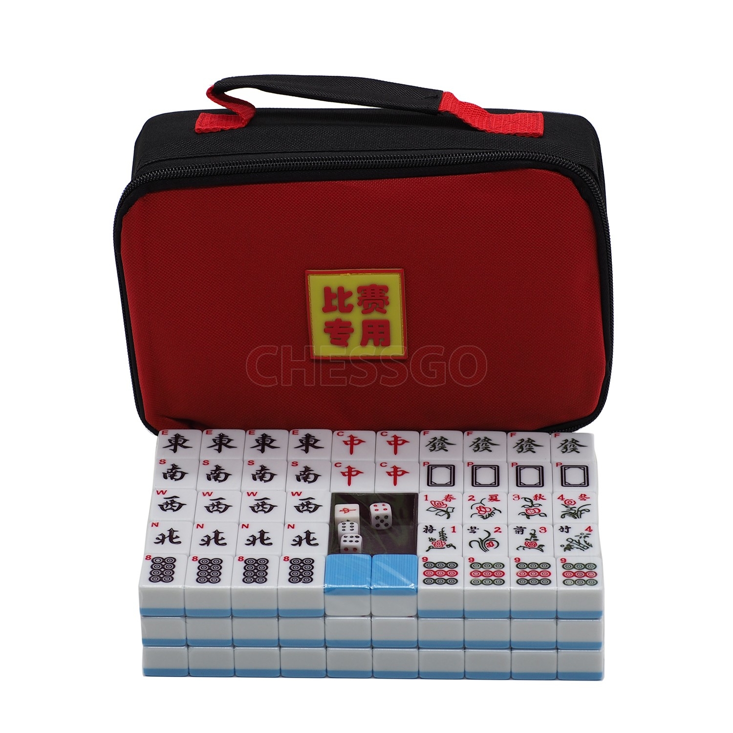 ชุดไพ่นกกระจอกมาตรฐาน Mahjong #30 麻將 麻将 麻雀