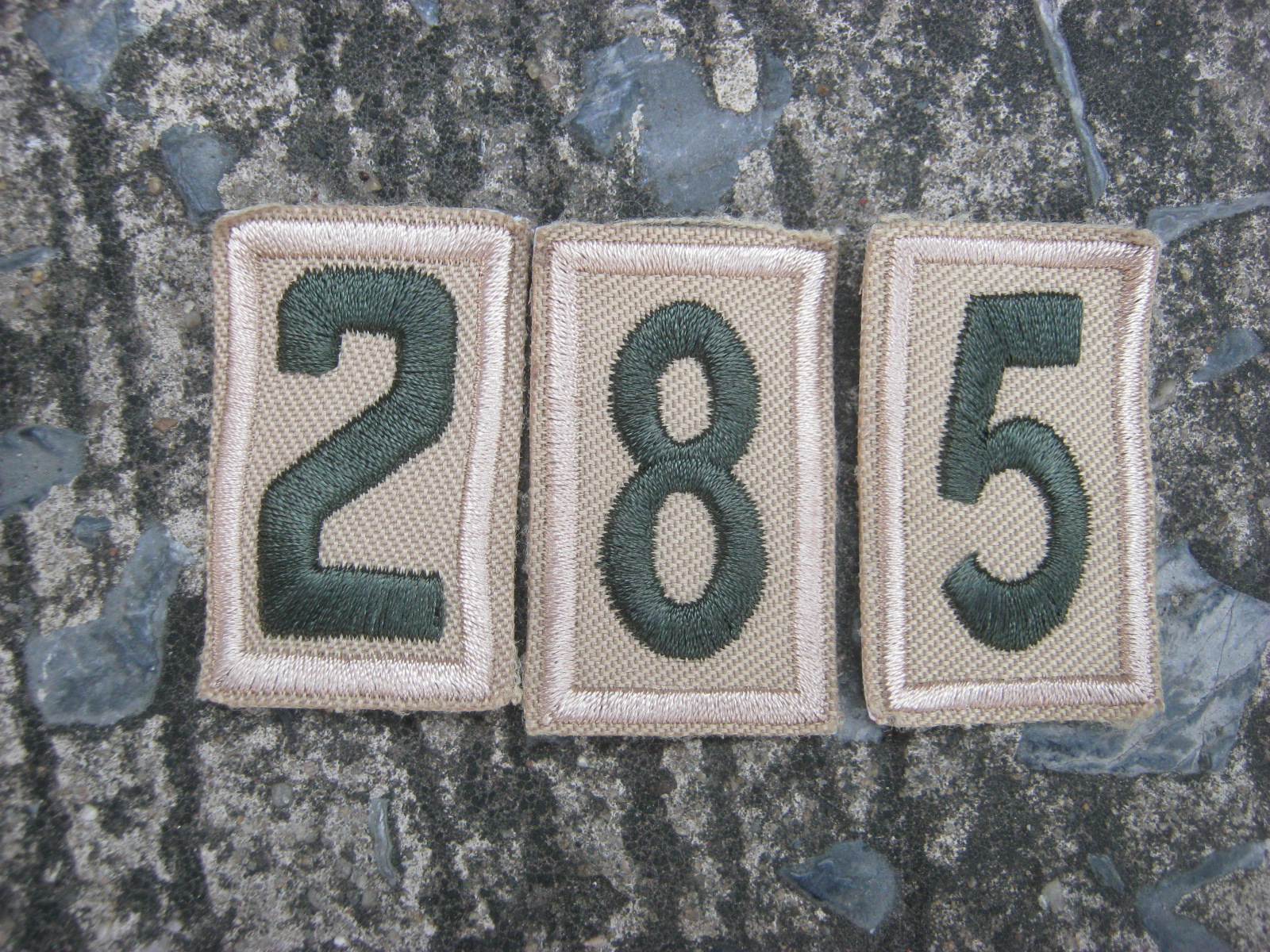 อาร์มลูกเสือ