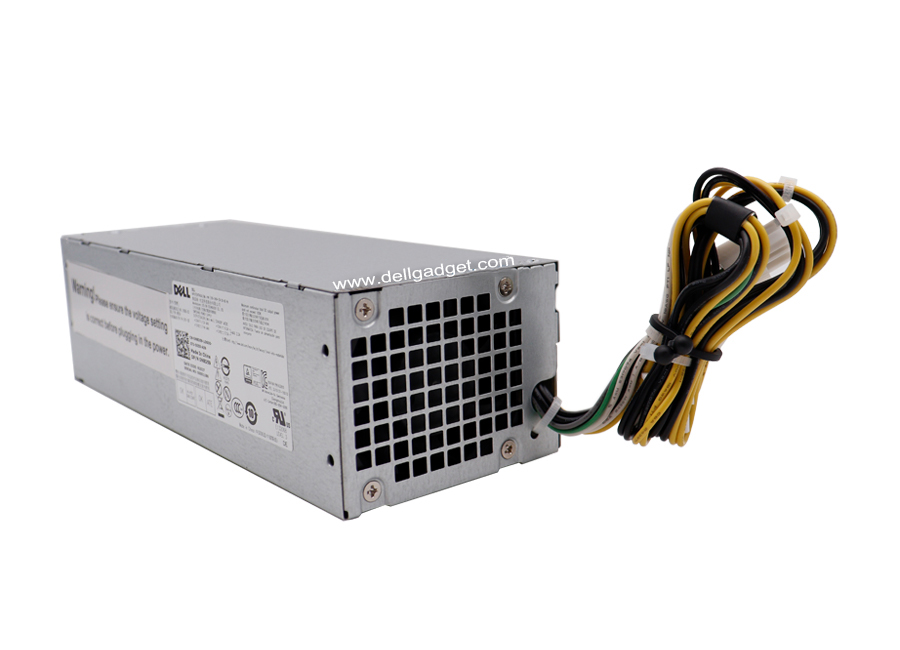 Power Supply Dell inspiron 3268 แท้ 180W ราคาพิเศษ PSU Dell 3268 พาวเวอร์ ซัพพลาย Dell 3268 แท้ รับประกันศูนย์ Dell Thailand