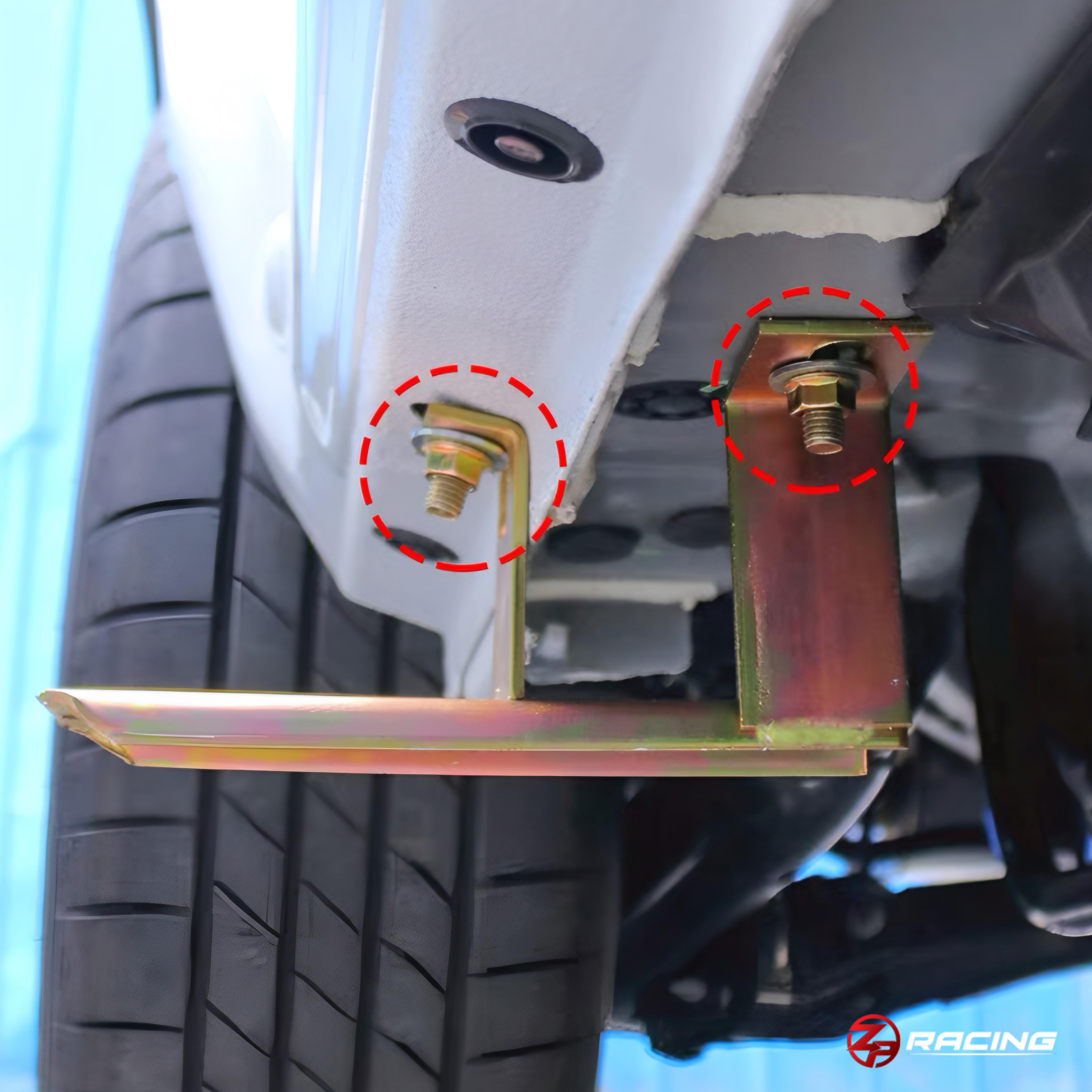 บันไดข้าง CR-V G6 2023-2026 รุ่น Modulo Style รับประกัน 3 ปี