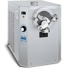 ็HARD SERVER TAYLOR ICE CREAM เครื่องทำไอศครีมชนิดแข็ง Model S104 แบบตั้งโต๊ะ