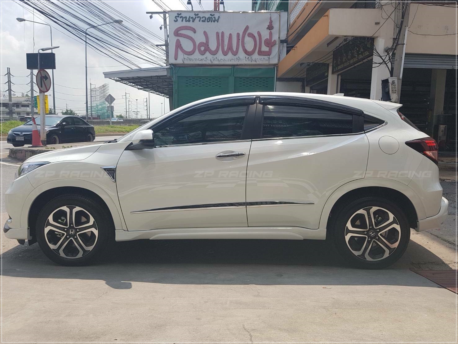 ชุดแต่ง HRV Modulo HR-V 2014-2017