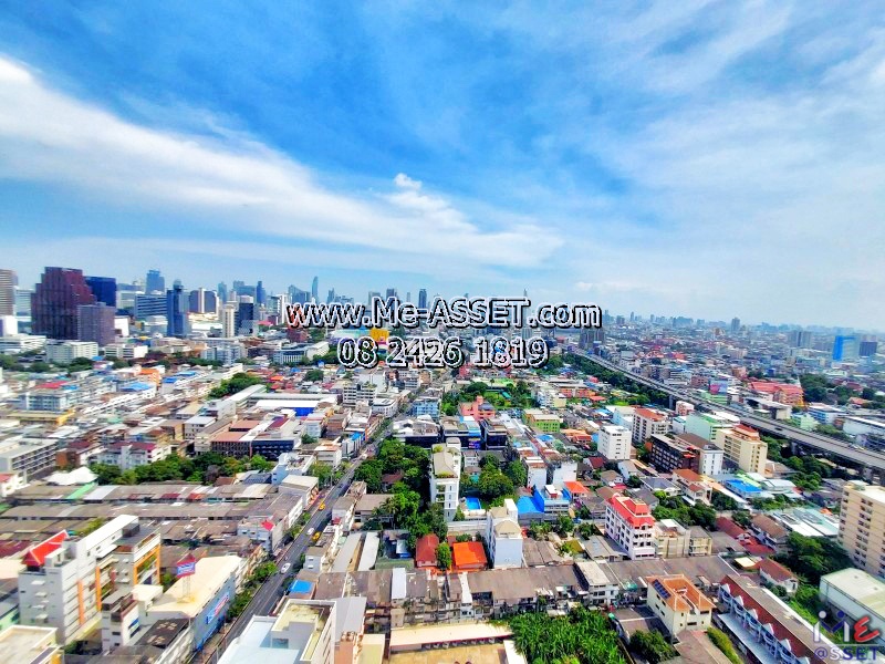 ขายและเช่าคอนโดใกล้รถไฟฟ้า โซนราชเทวี ประตูน้ำ สยามสแควร์ เชื่อมราชปรารภ พญาไท บรรทัดทอง ใกล้บีทีเอสราชเทวี ม.จุฬา รพ.มิชชั่น : ศุภาลัยพรีเมียร์ราชเทวี Supalai Premier Ratchathewi : 61.98 ตร.เมตร