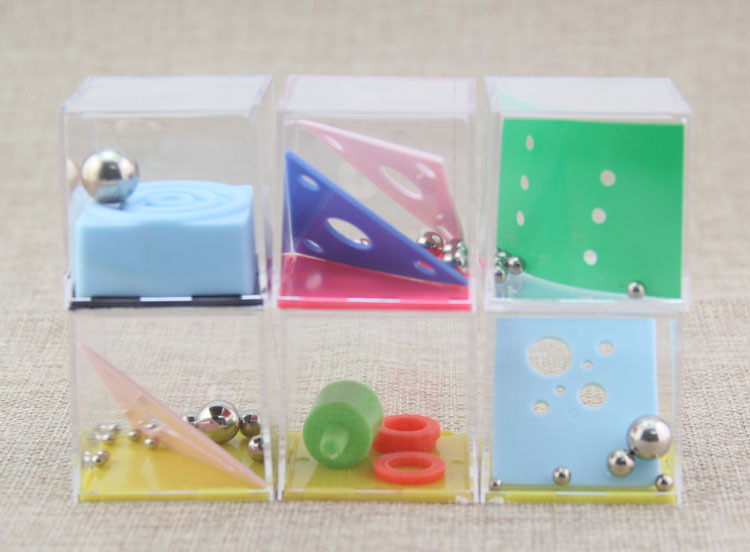 เกมลูกบอลสมดุล Balance Ball Game 24in1