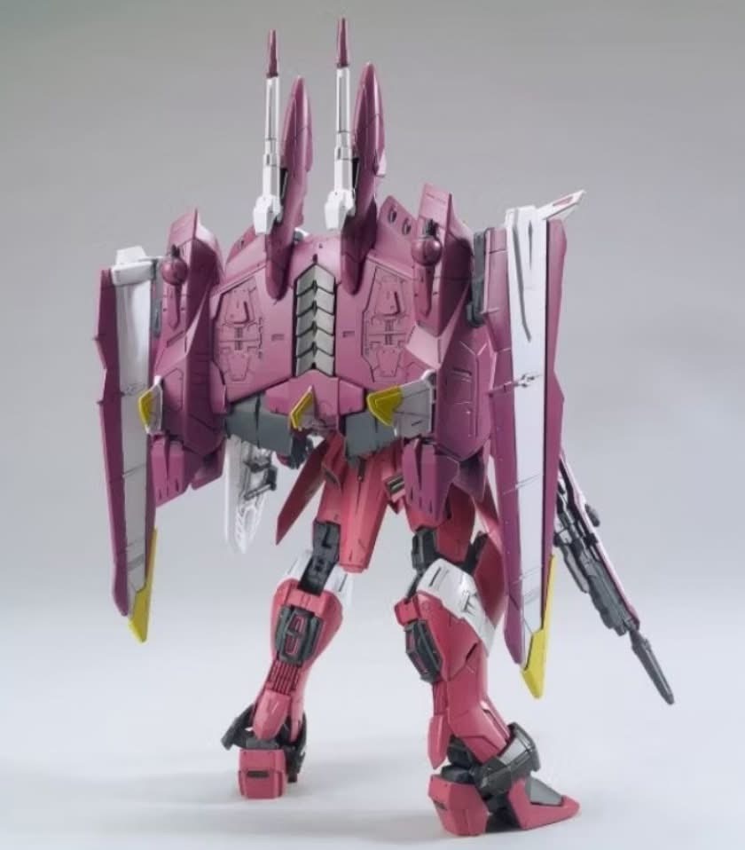พร้อมส่ง MG 1/100 Justice Mecha (X09A) [Daban]
