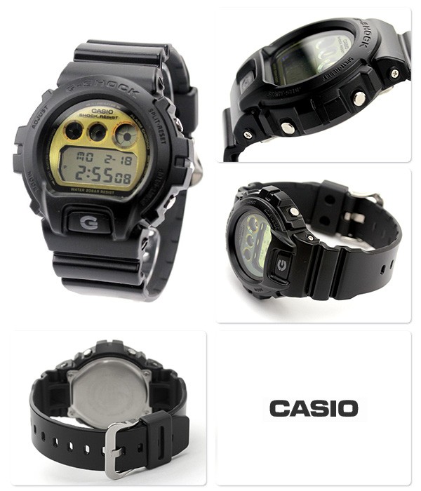 Casio G-Shock รุ่น DW-6900PL-1DR