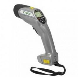 IGA 15 Plus Infrared Thermometer เครื่องวัดอุณหภูมิแบบอินฟราเรด ชนิดพกพา_IMPAC