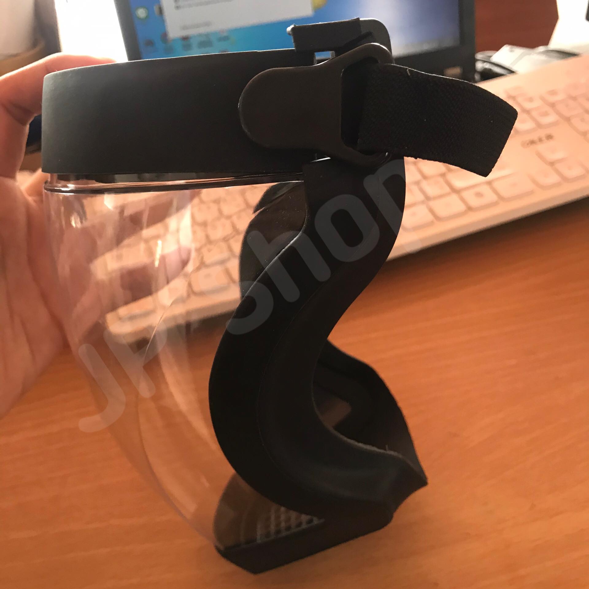 Face shieid หน้าสกากเฟสชิวแบบใส คละสี ใส่สบาย เต็มหน้า ราคาไม่แพง สนใจสั่งซื้อได้เลย #0220