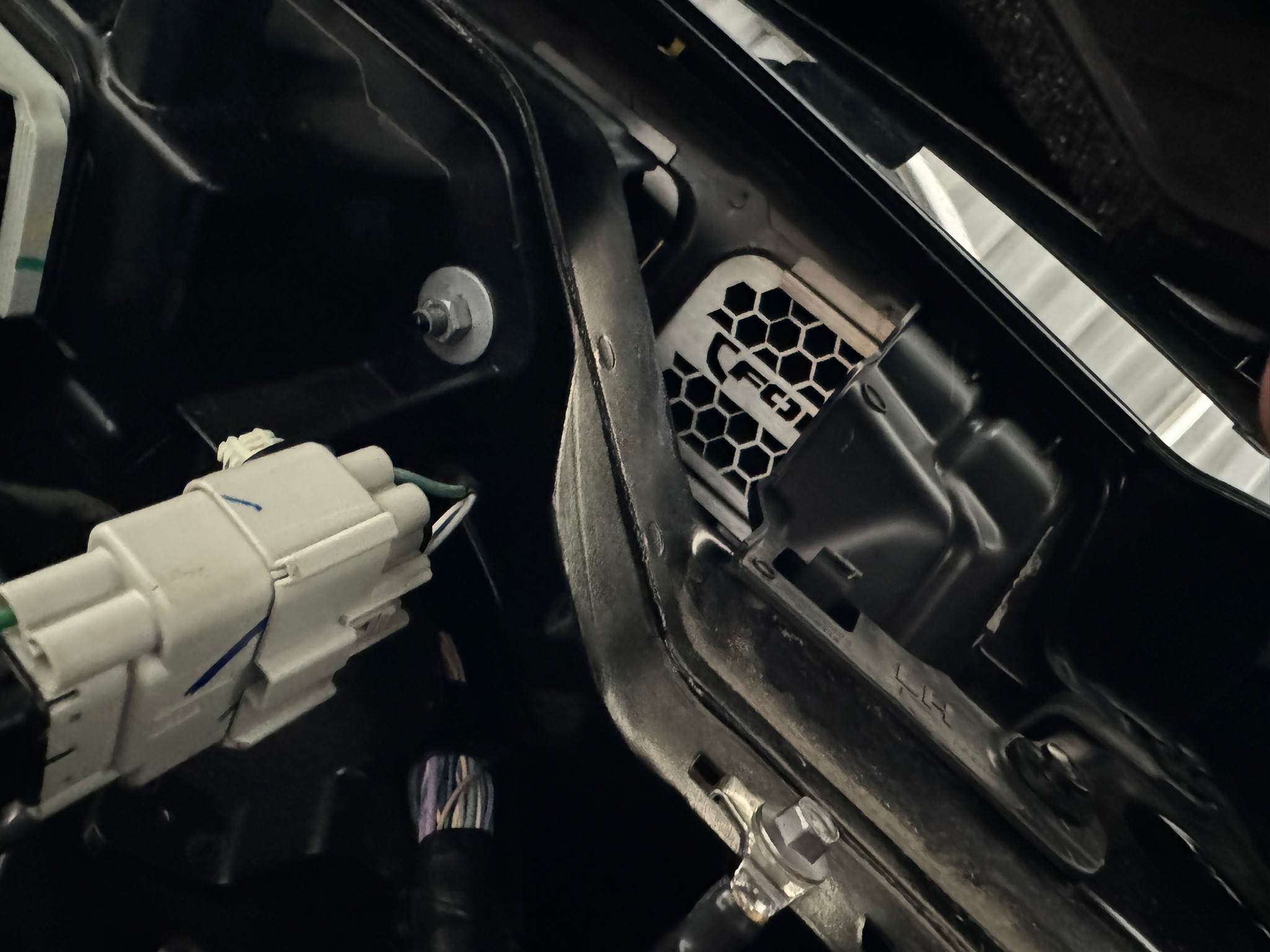 กันหนู Next Gen Everest/RANGER 2022