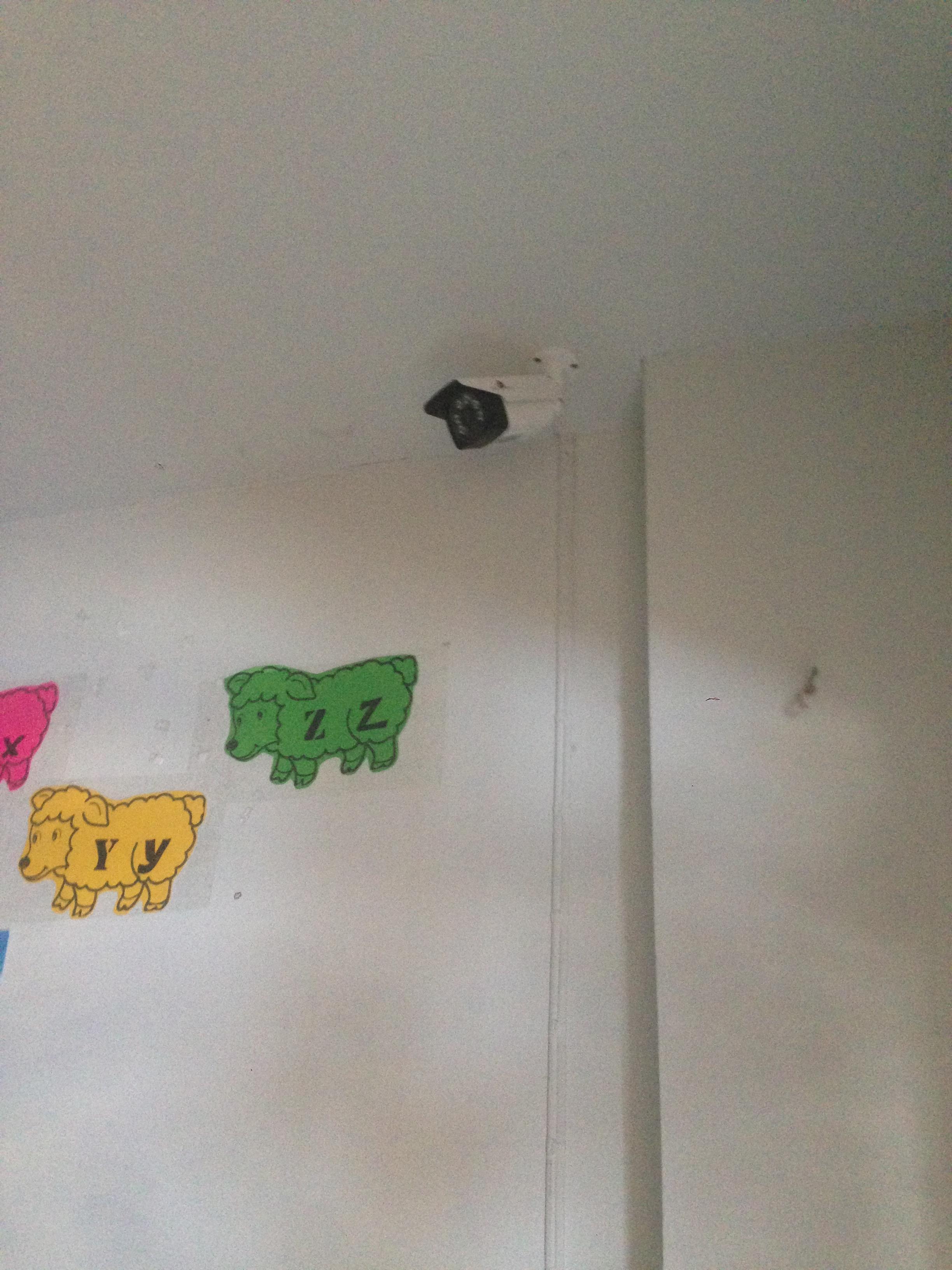 กล้องวงจรปิดพร้อมติดตั้งและดูแลระบบ