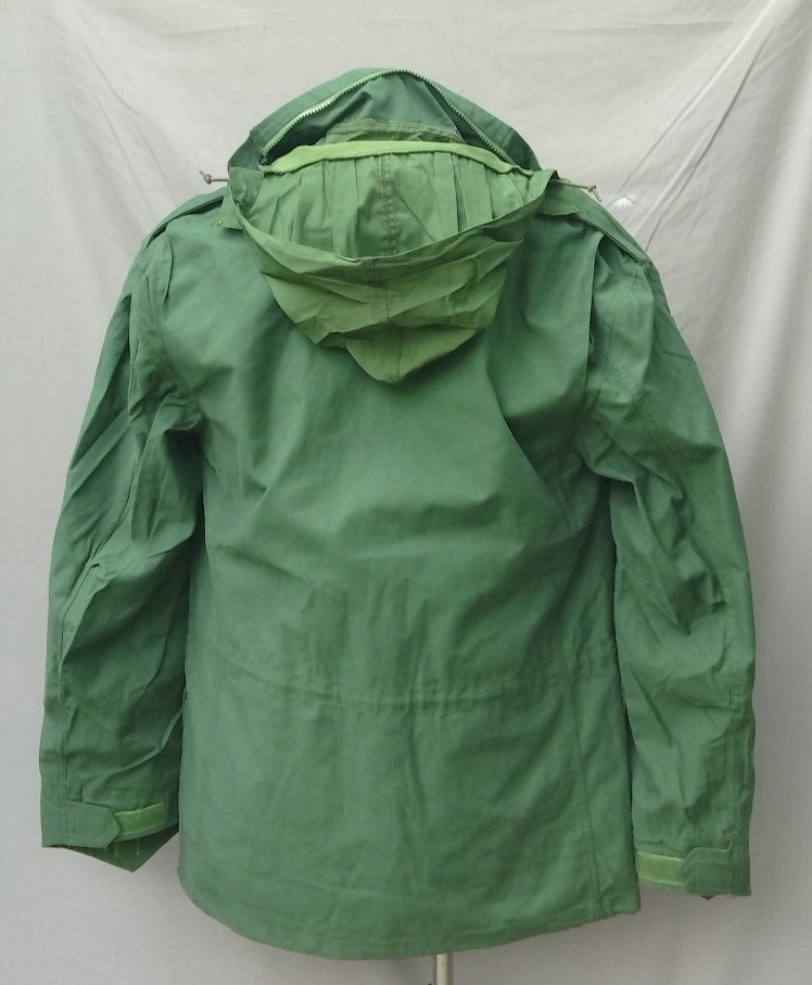 เสื้อM65 ผลิตใหม่แบบแฟชั่นทหาร