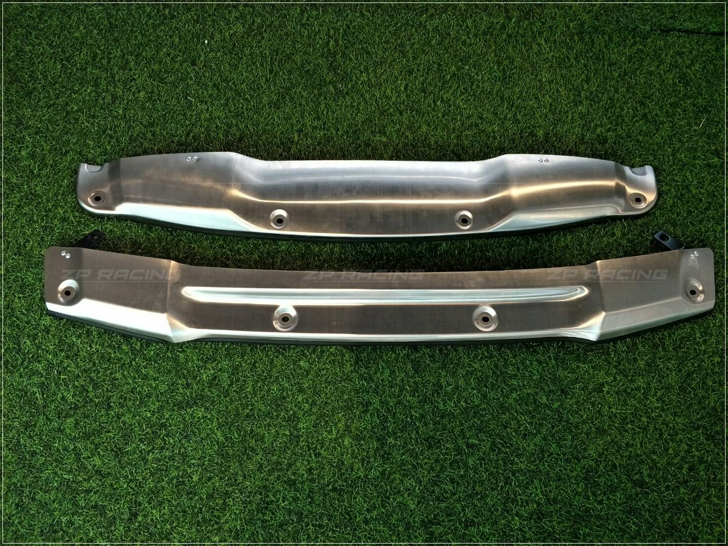 ชุดตกแต่งกันชนหน้า กันชนหลัง Honda CR-V G5 2017-2020 รุ่น Z-Spec