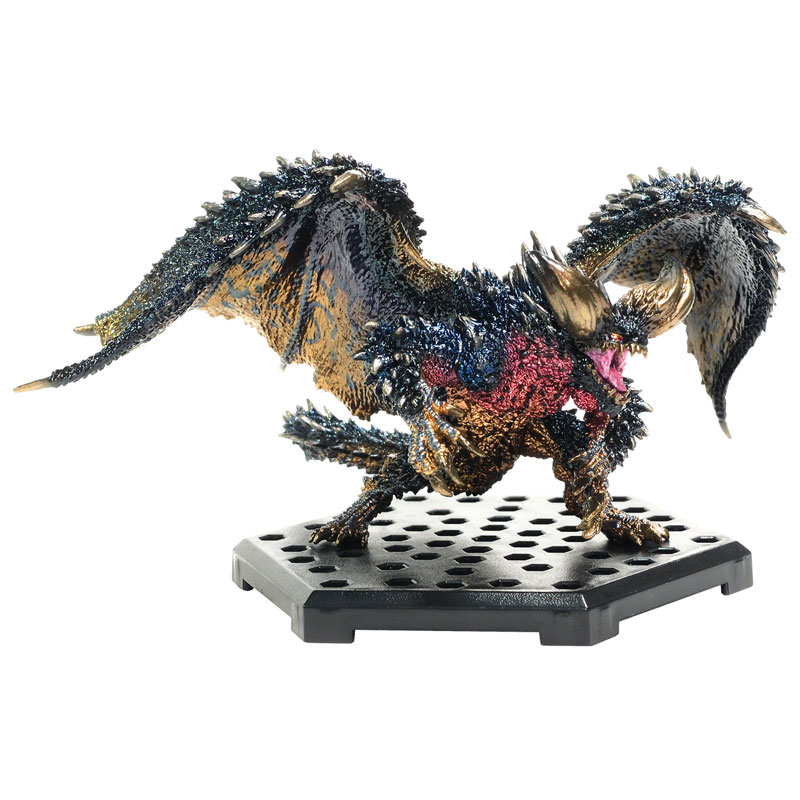 เปิดจอง Capcom Figure Builder Monster Hunter Standard Model Plus Vol.14