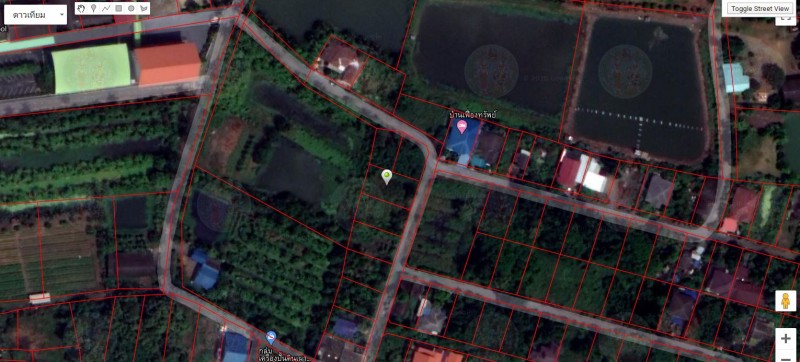 ขายที่ดินเปล่า ถ.นครชัยศรี-ดอนตูม ต.สัมปทวน อ.นครชัยศรี นครปฐม หลังโรงเรียนเดชอนุสรณ์ / พื้นที่ 118 ตารางวา