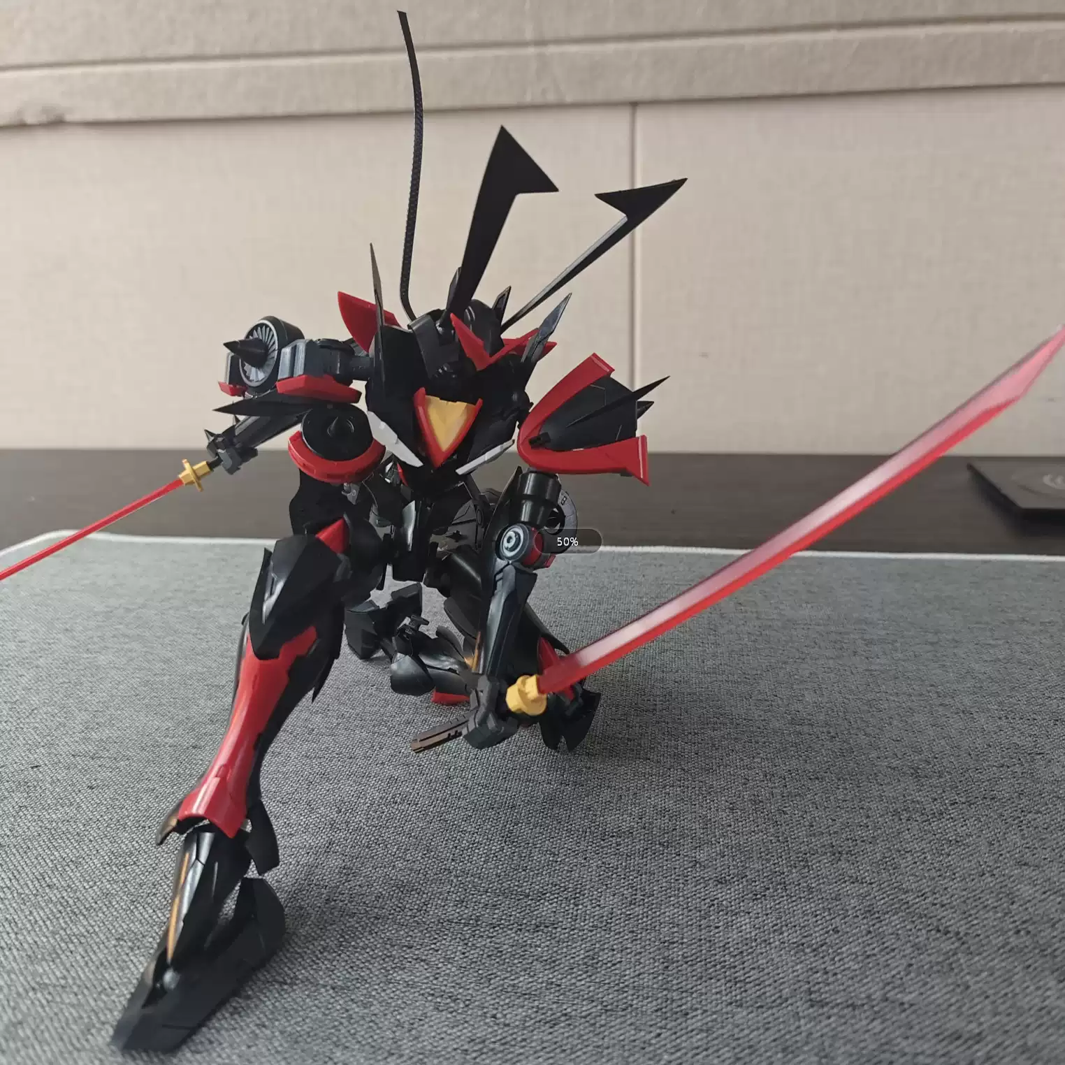 PRE-ORDER 1/100 Masurao