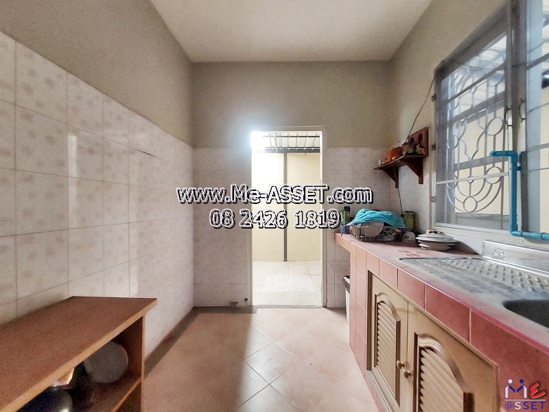 ขายบ้านเดี่ยว ย่าน บางใหญ่ บางคูลัด วัดพระเงิน วัดส้มเกลี้ยง กันตนา : ม.ภัสสร8 บางใหญ่-กันตนา Baan Patsorn 8 : 2 ชั้น 51.9 ตร.วา