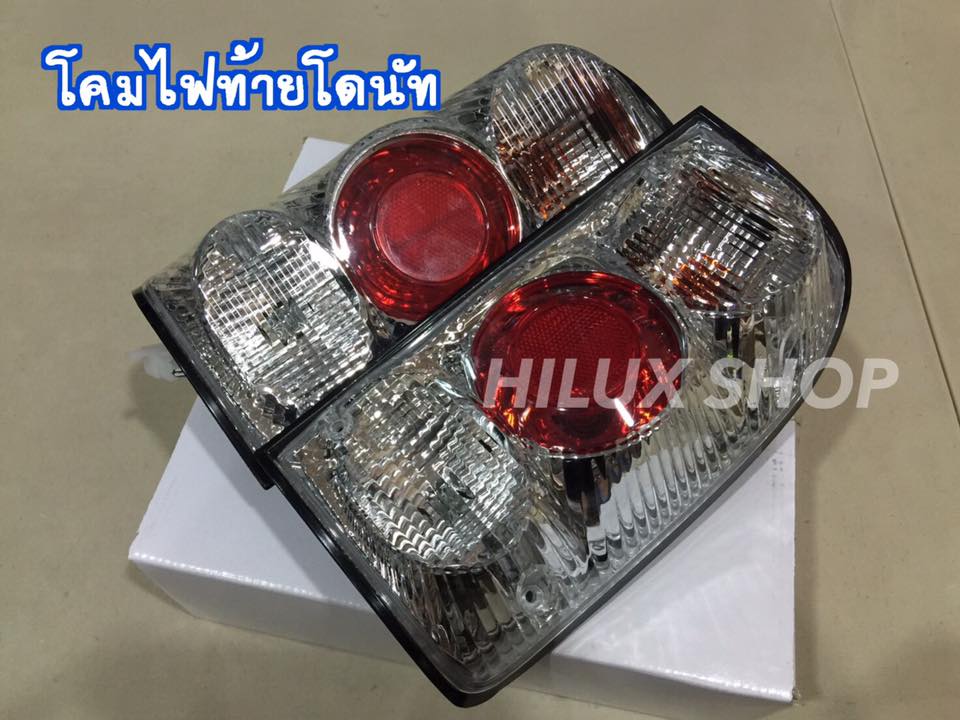 โคมไฟท้ายไทเกอร์โดนัท