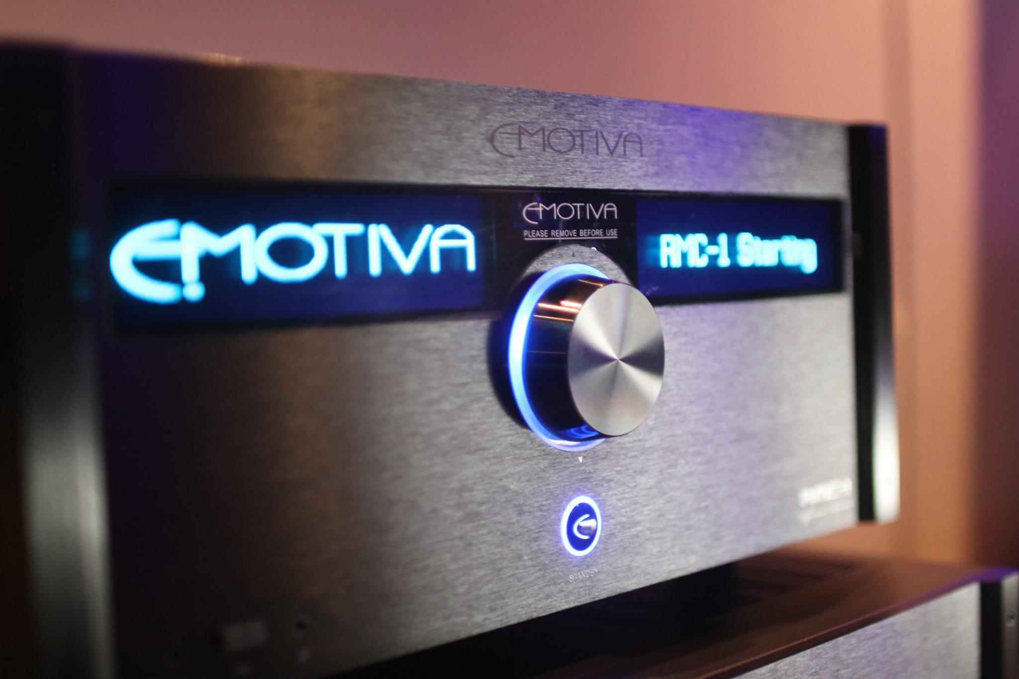 Emotiva RMC-1