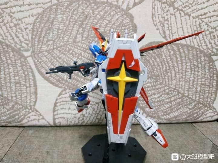 พร้อมส่ง MG 1/100 Force Impulse Gundam [Daban] (8811)
