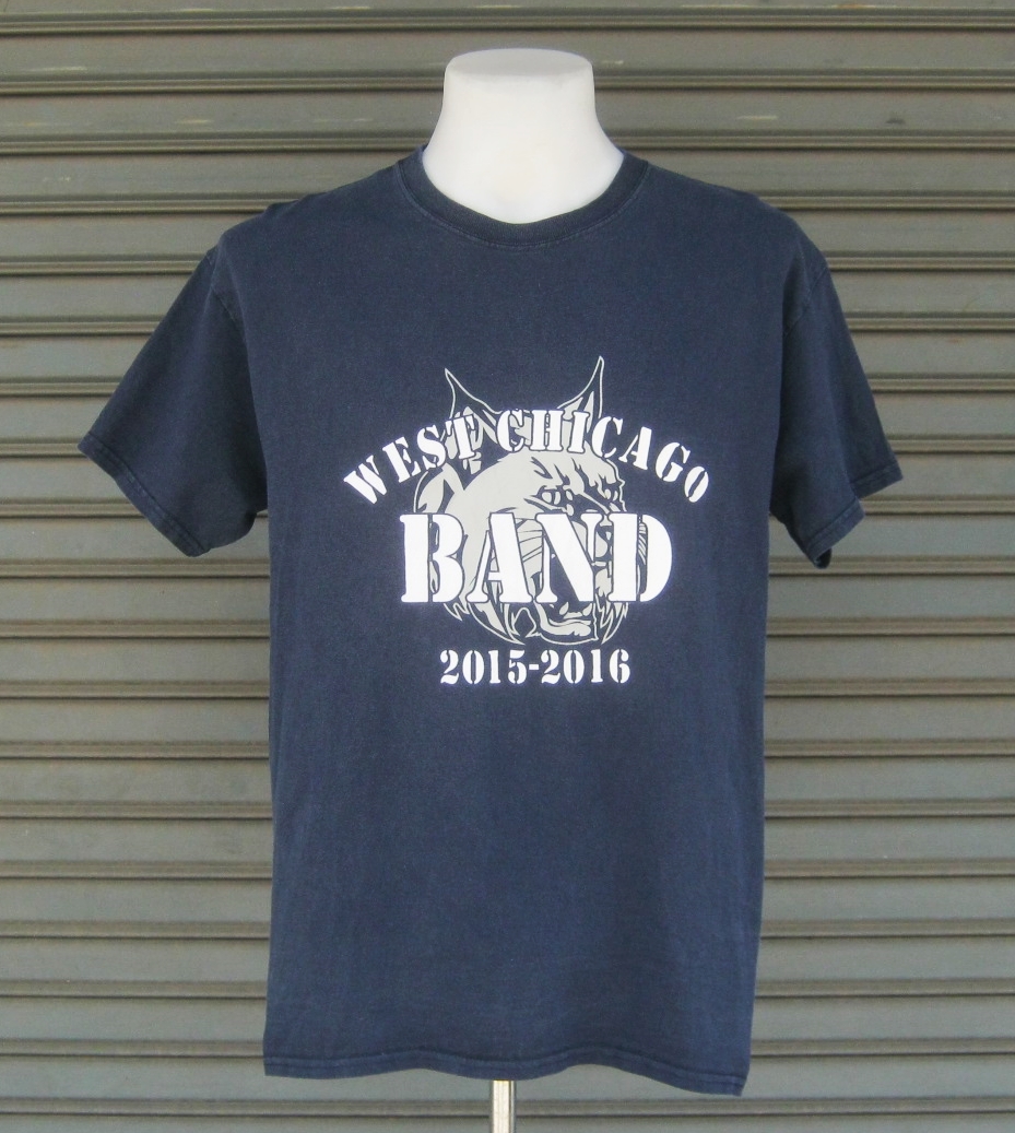 เสื้อยืด Gildan
