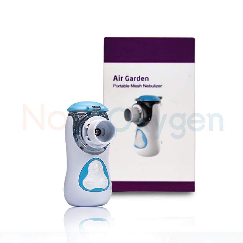 เครื่องพ่นละอองยา แบบพกพา FEELLIFE รุ่น Air Garden