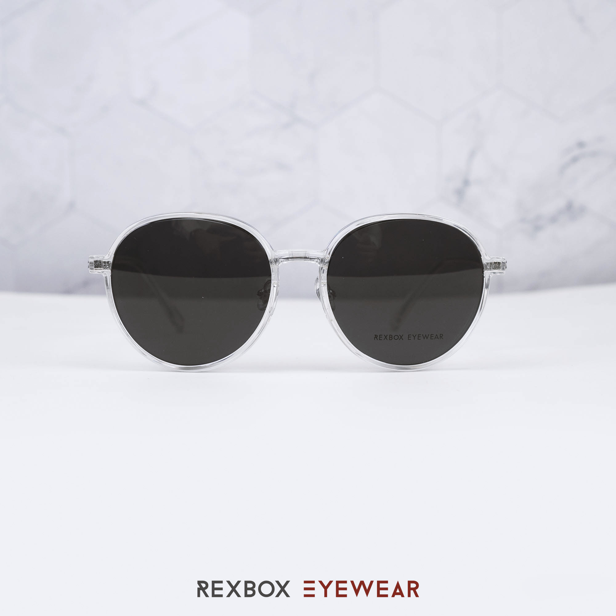 Rexbox รุ่น DARIO สี Clear