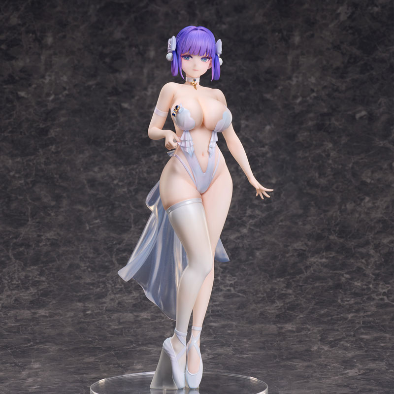 (พรีออเดอร์) Chrysa Illustration WHITE QUEEN -Lume- 1/6(ชำระเต็มจัดส่งฟรี Ems)