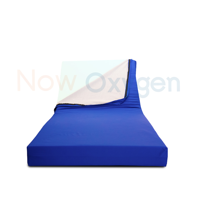 🇺🇸 ที่นอนโฟม ป้องกันแผลกดทับ 2 Layer (ป้องกันระดับสูง) สำหรับผู้ป่วย ผู้สูงอายุ Devilbiss รุ่น Gravimed Protexx รับประกันศูนย์ไทย 5 ปี